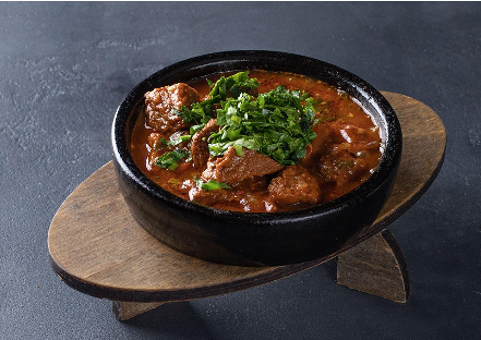 Тифлисъ - Острый от шеф-повара