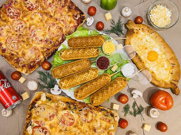 Ресторан Вкусные корн доги в Сочи