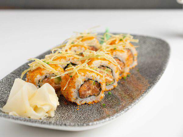 Under the sea - Ролл Лосось