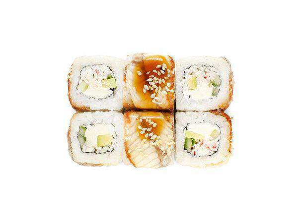 People's food - Ролл Канада