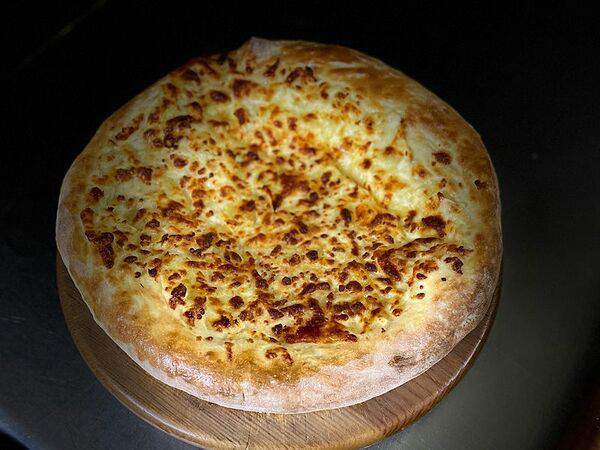 Не горюй - Хачапури по-мегрельски