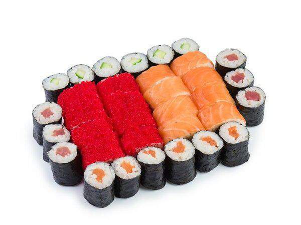 Ролл Сервис - Сет Сакура