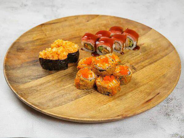 Винзавод - Shrimp Set