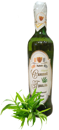 Мангал & гриль - Лимонад Святой Грааль Тархун