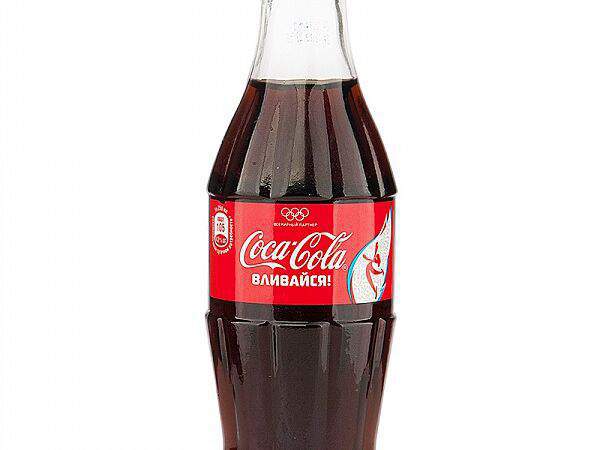 Хачапурия - Coca-Cola