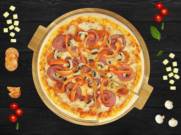 FishRoll - Пицца Пикантная