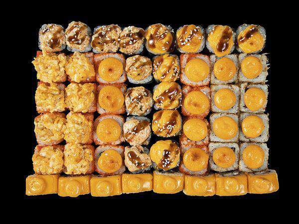 Сушикрай - Сет Космос