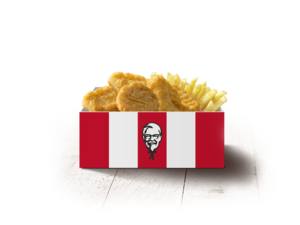 KFC - Наггетсы Бокс