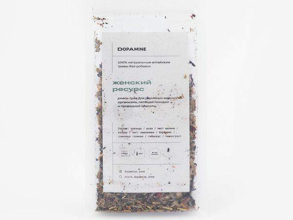 Dopamine Salads & Bowls - Травяной сбор Женский ресурс