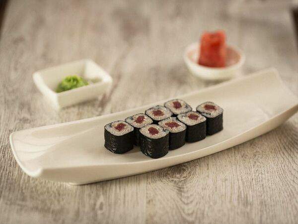 Чибо Сано - Магуро маки