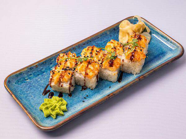 Poke Room - Горячий Ролл Гейзер