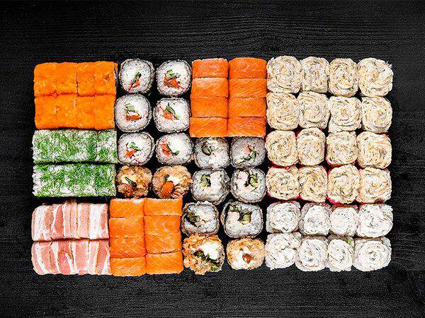 MAYYAPIZZA - Мега-сет