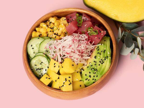 KITO POKÉ - Поке Ахи