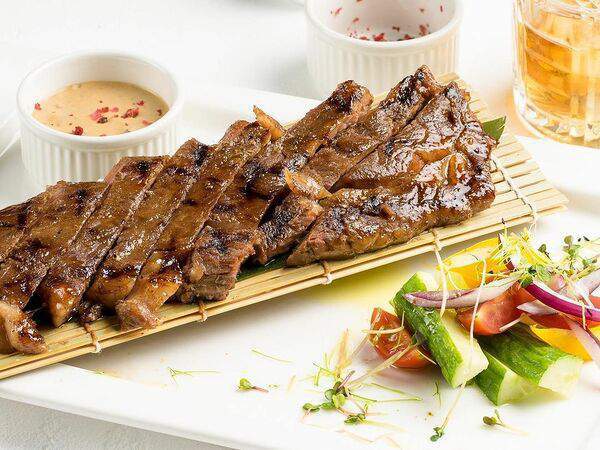 Leto-cafe - Стейк Стриплойн