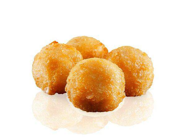 Black Star Burger - Сырные шарики