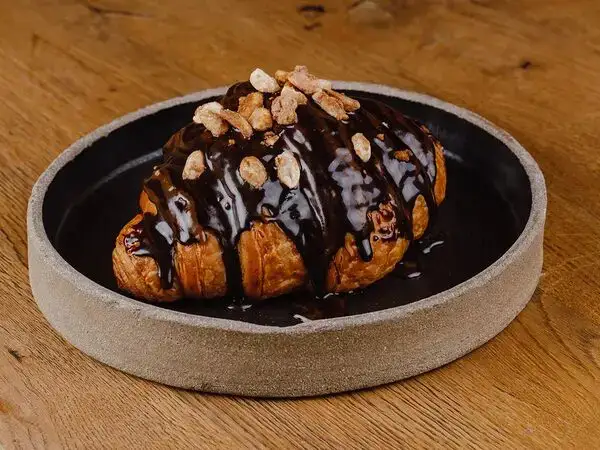 Sunny - Круассан Сникерс