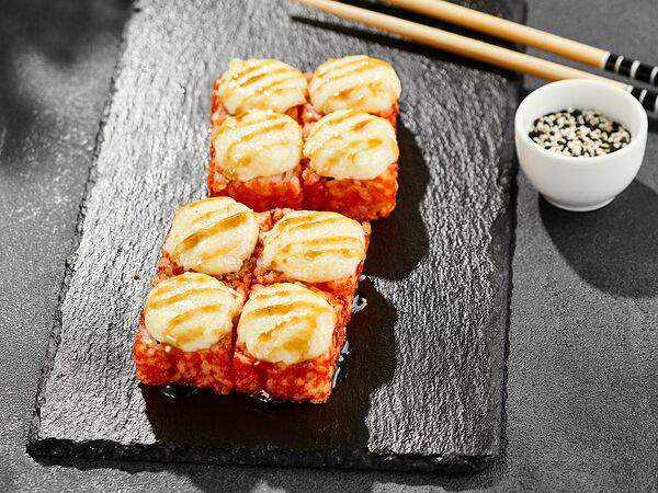 Royal Pizza - Эби макси хот