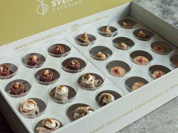 Svekla Catering - Кофе-брейк №4