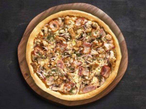 Марсель - Пицца Деревенская