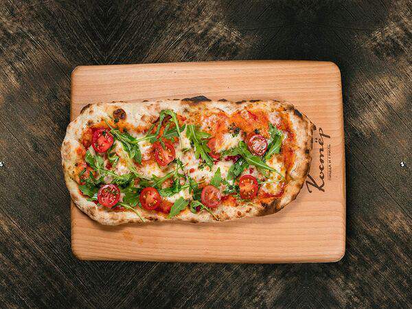 Костёр Пицца и Гриль - Пинса Маргарита