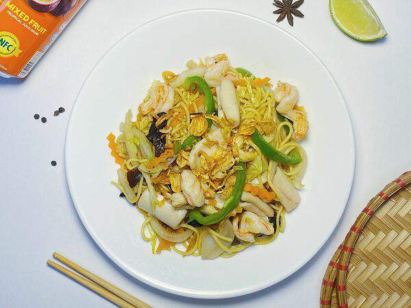 Pho Nem - Ми Сао Хай Сан