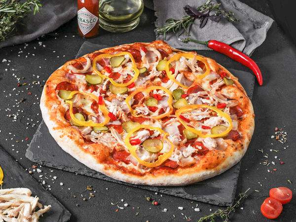 Locapizza - Пицца Диабло