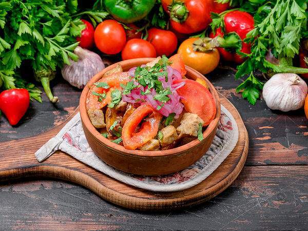 Джани Ресторани - Оджахури