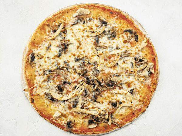 Бангкок - Пицца грибная