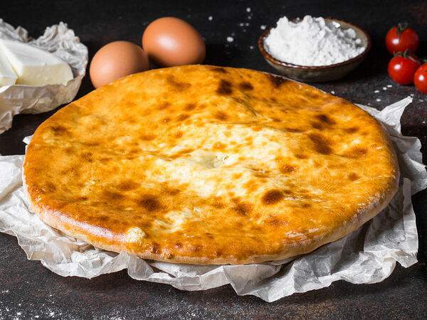 Шаурма на Средном - Хачапури по-имеретински