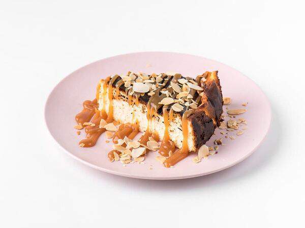 Coco Delivery - Безглютеновый чизкейк с соленой карамелью