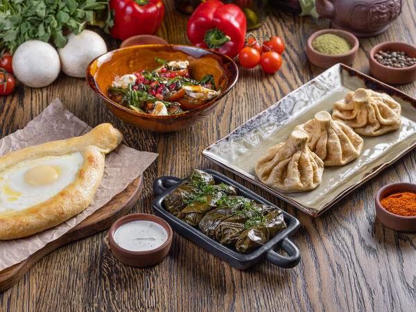 Ресторан Гивико в Казани