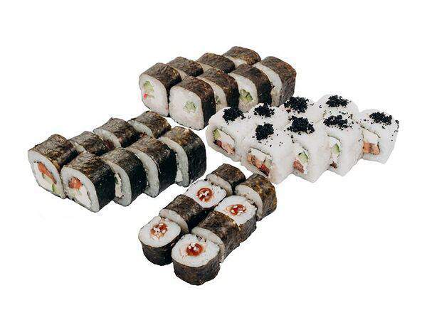 Суши like - Профит