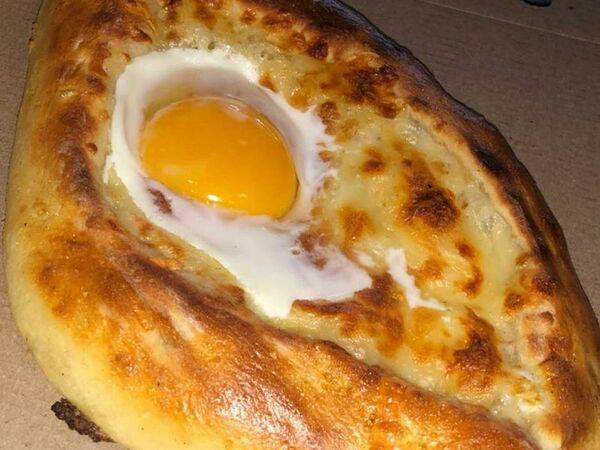 Боярд - Лодочка по-аджарски