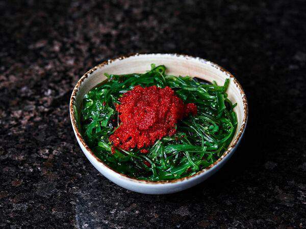 Rocket Pizza - Салат Чука