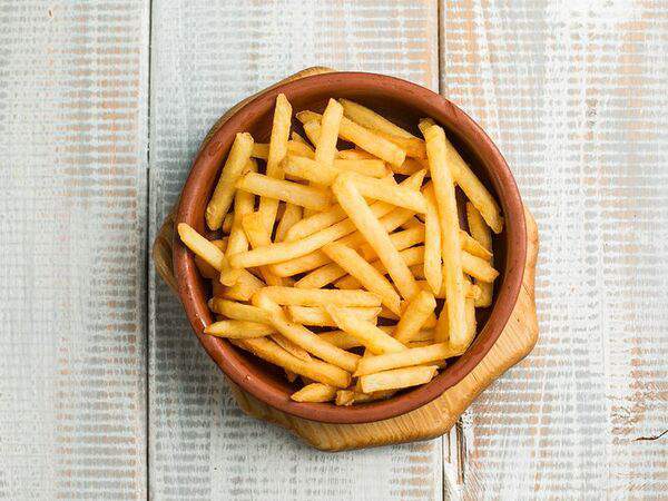 Хочу пури - Картофель фри