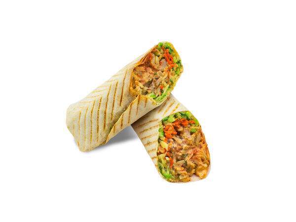 Шаверма - Шаверма с курицей