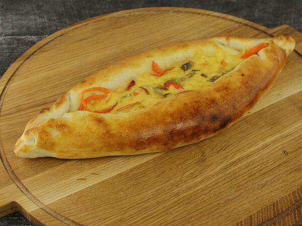 FishRoll - Хачапури с овощами