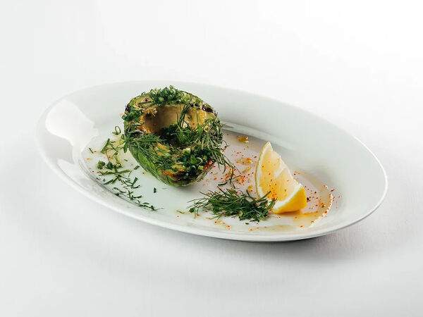 Avocado queen - Авокадо гриль