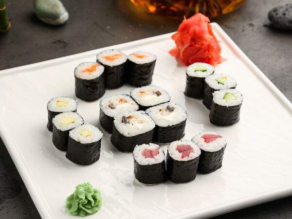 Васаби - Маки сет