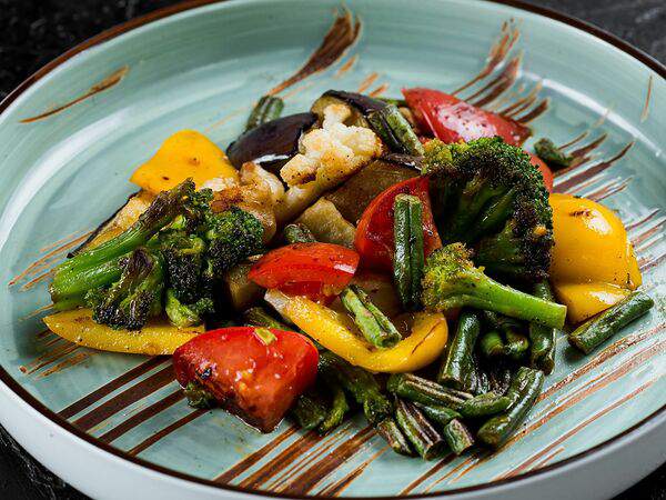 Viver - Овощи на гриле