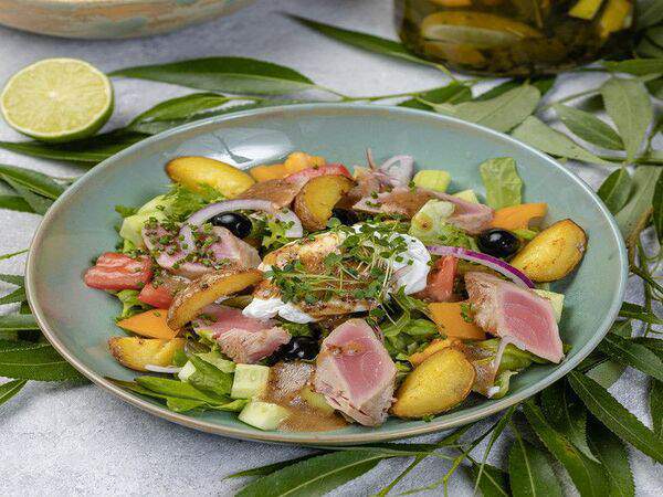 Spritz place - Нисуаз с тунцом