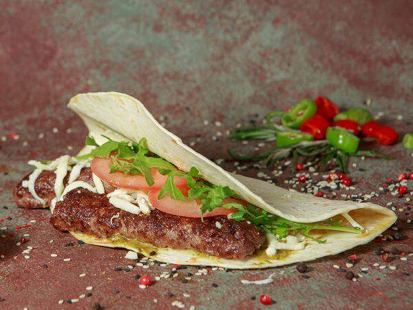 Kitchen Food - Панини Тоскана с говядиной