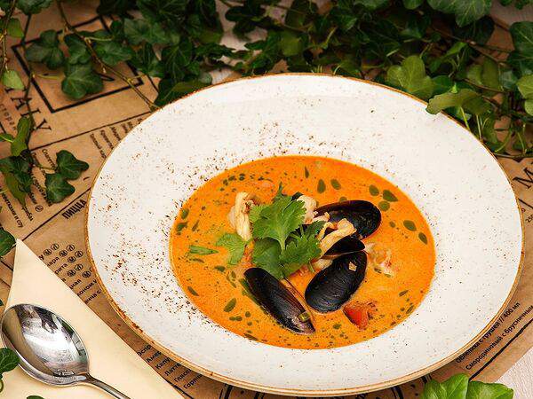 Тим Ян - Суп Том Ям