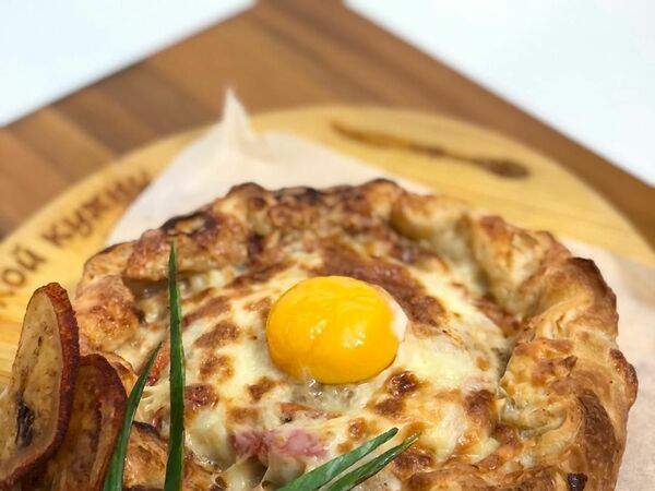 Русская кухня - Рыбник