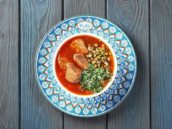 Plovlounge - Суп Машкурда