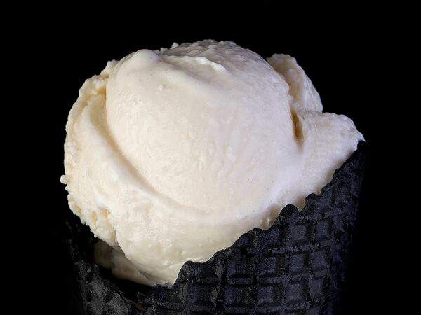 Alcreme - Мороженое Кокосовая панна котта