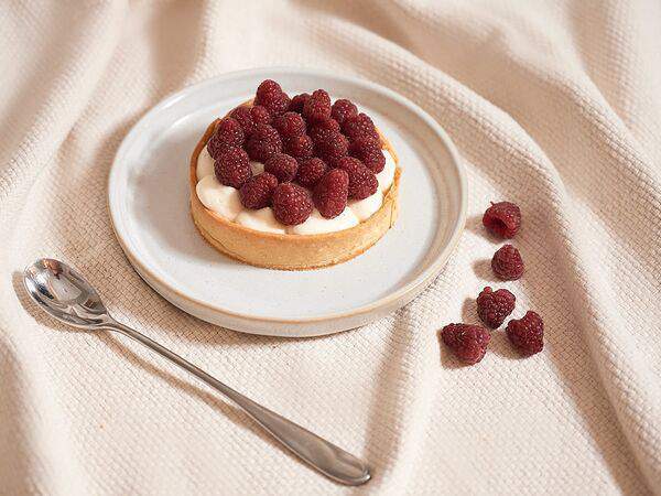 Debaton - Тарт со свежими ягодами