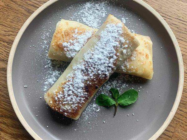 Amelie - Блинчики с творогом