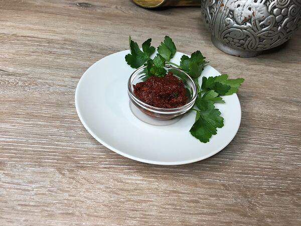 Хачапури хаус - Аджика