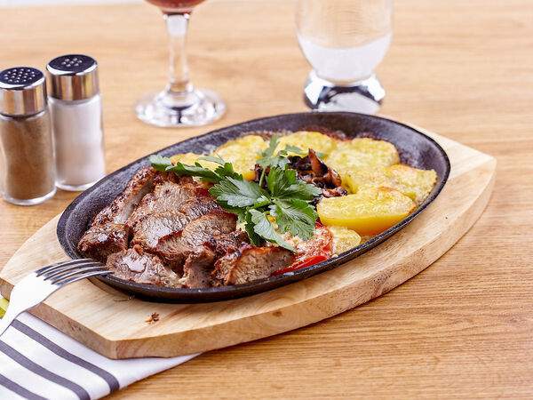 Soprano - Сковородочка